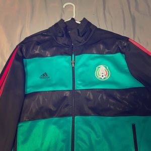 Mexico team jacket